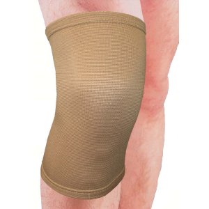 Απλή Κλειστή Ελαστική Επιγονατίδα ''OIK/Elastic Knee Premium''