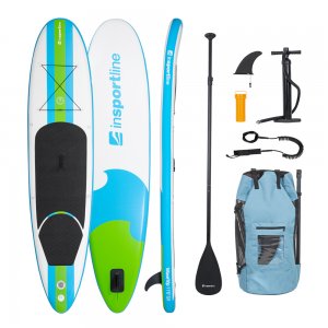 Paddle Board w/ Accessories inSPORTline WaveTrip 11’6” GX-INS-26297 - σε 12 άτοκες δόσεις