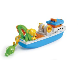 Παιχνίδι Βαρκάκι Fishing Boat - 12660 - σε 12 άτοκες δόσεις