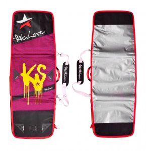 PATLOVE Board Bag (θήκη) για σανίδα ΚΙΤΕ 155x55cm - PL.TR.KF.155.55P - Σε 12 Άτοκες Δόσεις