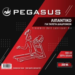 Pegasus® Λιπαντικό Λάδι Σιλικόνης Διαδρόμων 250ml Β-306 - σε 12 άτοκες δόσεις