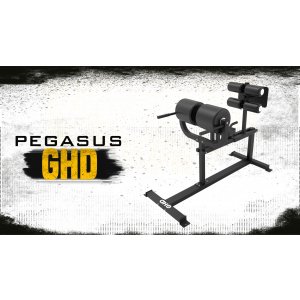 Pegasus® Πάγκος Ραχιαίων GHD Λ-649 - σε 12 άτοκες δόσεις