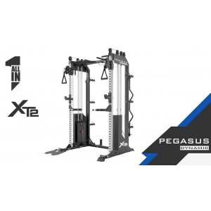 Pegasus® XT2 (Functional Trainer, Κλωβός, All-in-One) Λ-639 - σε 12 άτοκες δόσεις