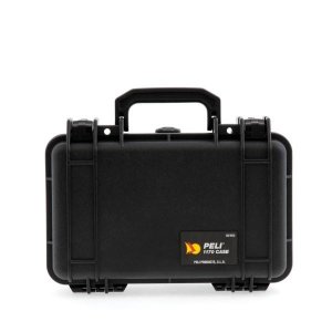 Peli™ Case 1170 με αφρό (Μαύρη) - Σε 12 άτοκες δόσεις