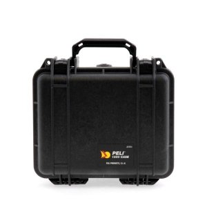 Peli™ Case 1300 με αφρό (ΚΙΤΡΙΝΟ) - Σε 12 άτοκες δόσεις