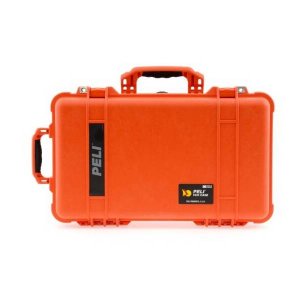 Peli™ Case 1510 με αφρό Πορτοκαλί (ΠΟΡΤΟΚΑΛΙ) - Σε 12 άτοκες δόσεις