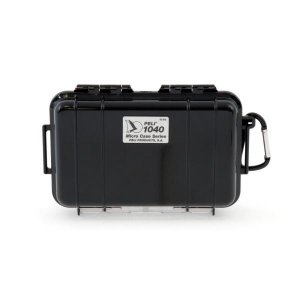 Peli™ Micro Case 1040 (Μαύρη) - Σε 12 άτοκες δόσεις