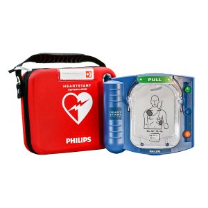 Philips Heartstart HS1 Αυτόματος Εξωτερικός Απινιδωτής - Σε 12 άτοκες δόσεις