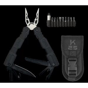 ΠΟΛΥΕΡΓΑΛΕΙΟ K25, 19tools,Black, 33787 - Σε 12 άτοκες δόσεις