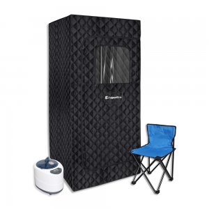 Portable Steam Sauna inSPORTline Klementina-INS-27278 - σε 12 άτοκες δόσεις