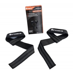 POWER LIFTING STRAPS OPTIMUM - σε 12 άτοκες δόσεις