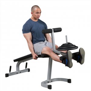 POWERLINE LEG EXTENSION - LEG CURL PLCE165X - σε 12 άτοκες δόσεις