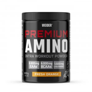 PREMIUM AMINO INTRA WORKOUT  Tropical Punch 800g