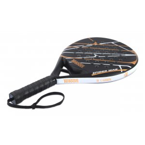 Ρακέτα Padel Teloon 100% Carbon 3K - 45753 - σε 12 άτοκες δόσεις