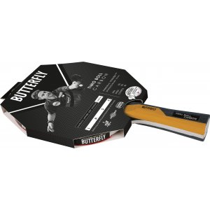 Ρακέτα Ping Pong Butterfly Timo Boll Carbon - 97167 - σε 12 άτοκες δόσεις