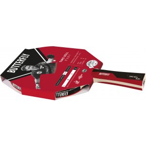 Ρακέτα Ping Pong Butterfly Timo Boll Ruby - 97165 - σε 12 άτοκες δόσεις