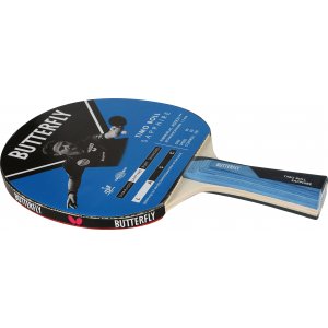 Ρακέτα Ping Pong Butterfly Timo Boll Sapphire - 97164 - σε 12 άτοκες δόσεις