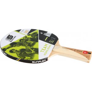 Ρακέτα Ping Pong Sunflex Team Hong Kong - 97179 - σε 12 άτοκες δόσεις