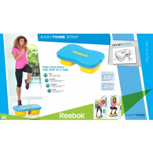 Reebok STEP Easy Tone RAP-40185CY - σε 12 άτοκες δόσεις