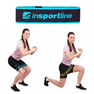 Resistance Band inSPORTline Hiplop M - σε 12 άτοκες δόσεις