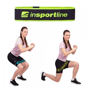 Resistance Band inSPORTline Hiplop S - σε 12 άτοκες δόσεις