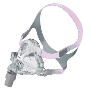 Στοματορινική Μάσκα Cpap Resmed Quattro FX For Her