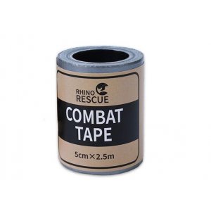 Rhino Rescue Combat Tape Αυτοκόλλητη Ταινία Μάχης - Σε 12 άτοκες δόσεις