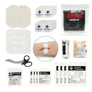 Rhino Rescue Wound Closure Kit - Σε 12 άτοκες δόσεις