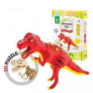 ROBOTIME Construction Kit T- Rex Back to Life FY01 - σε 12 άτοκες δόσεις