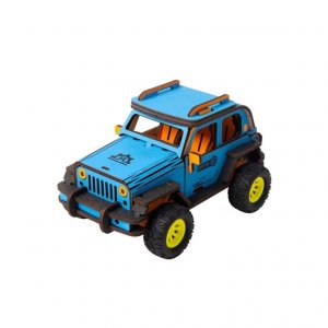 ROBOTIME Inertia Power Vehicles Off-Road Jeep HL201 - σε 12 άτοκες δόσεις