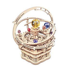 ROKR Starry Night AMK51 Orrery Mechanical Music Box - σε 12 άτοκες δόσεις