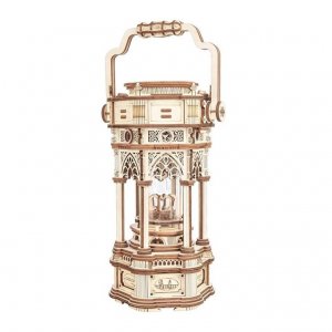 ROKR Victorian Lantern Mechanical Music Box AMK61 - σε 12 άτοκες δόσεις