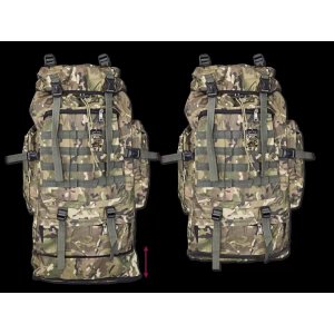 Σακίδιο πλάτης BARBARIC, Backpack. Camo, 60 lt, 34936-CP - Σε 12 άτοκες δόσεις