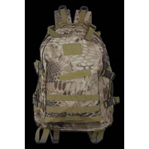 Σακίδιο πλάτης BARBARIC Coyote Phython Camo 40L - Σε 12 άτοκες δόσεις