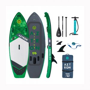 River/Surf SUP Sirius 9’6” AS-501D By Aztron® - 103760- Σε 12 Άτοκες Δόσεις