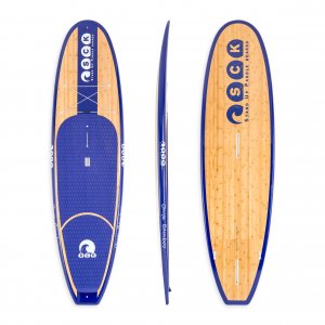 SCK Σανίδα SUP BAMBOO Onyx 10’6” - 0103-106125 - Σε 12 Άτοκες Δόσεις