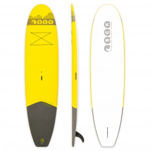 SCK σανίδα SUP soft-top Pineapple 11’6″ - 0103-116588 - Σε 12 Άτοκες Δόσεις