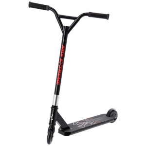 SCOOTER FREESTYLE NILS EXTREME HS104 BLACK-RED  - σε 12 άτοκες δόσεις