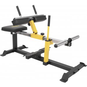 Seated calf raise machine - 93701 - σε 12 άτοκες δόσεις