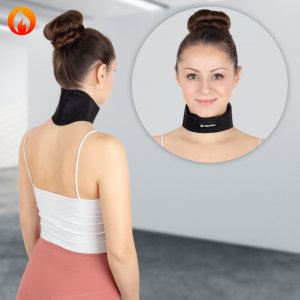 Self-Heating Neck Support Brace inSPORTline Leneck-INS-23296 - σε 12 άτοκες δόσεις