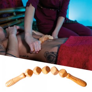 Semicircular Massage Roller inSPORTline Marlee 100 - σε 12 άτοκες δόσεις