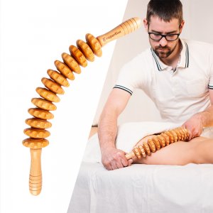 Semicircular Massage Roller inSPORTline Marlee 500 - σε 12 άτοκες δόσεις