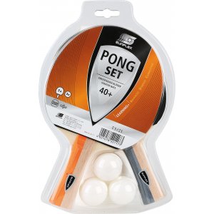 Σετ Pong (2 ρακέτες + 3 μπαλάκια)