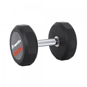 Single-Handed Dumbbell 22,5 kg inSPORTline Profi CPU - σε 12 άτοκες δόσεις