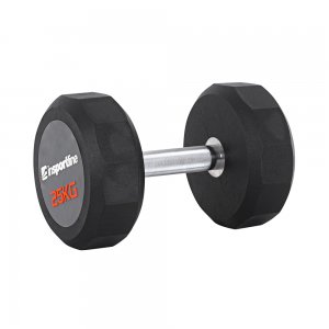 Single-Handed Dumbbell 25 kg inSPORTline Profi CPU - σε 12 άτοκες δόσεις