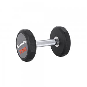 Single-Handed Dumbbell 7,5 kg inSPORTline Profi CPU - σε 12 άτοκες δόσεις