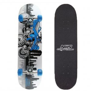 SKATEBOARD CR3108SB SPEED NILS EXTREME - σε 12 άτοκες δόσεις