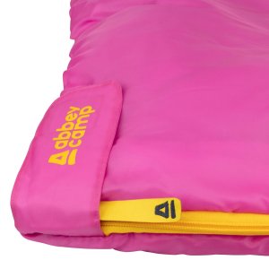 Sleeping bag Παιδικό TIMBUKTU-11 (φούξια/ροζ) 21NS-FUR - σε 12 άτοκες δόσεις