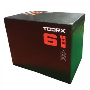 Soft Plyo Box Toorx AHF-164 - σε 12 άτοκες δόσεις