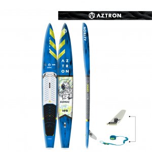 SONIC Carbon Race 14'0" (2023) By Aztron® - 105330 - Σε 12 Άτοκες Δόσεις